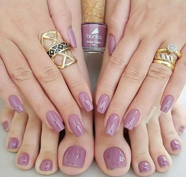 Маникюр на свадьбу маме невесты