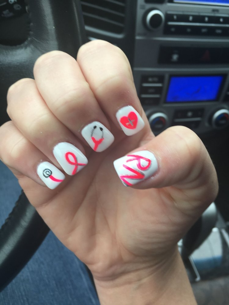 Паттайя на ногтях