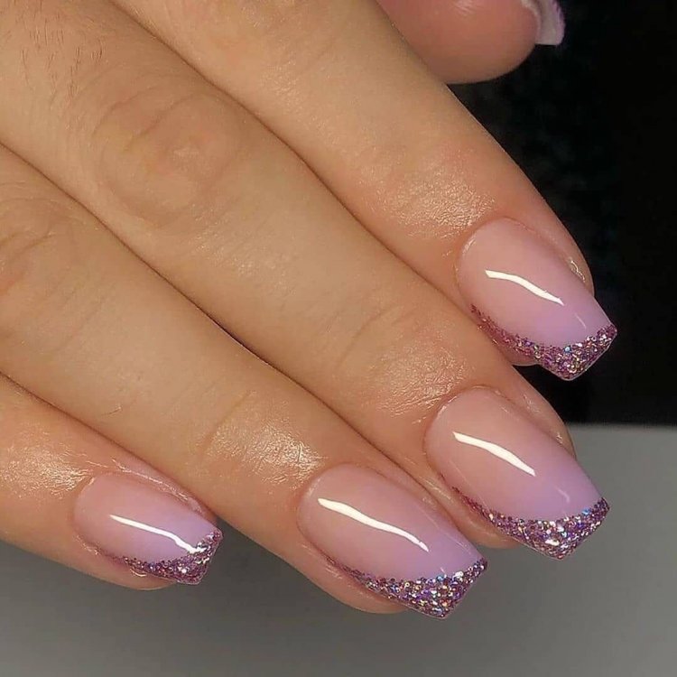 Необычный френч