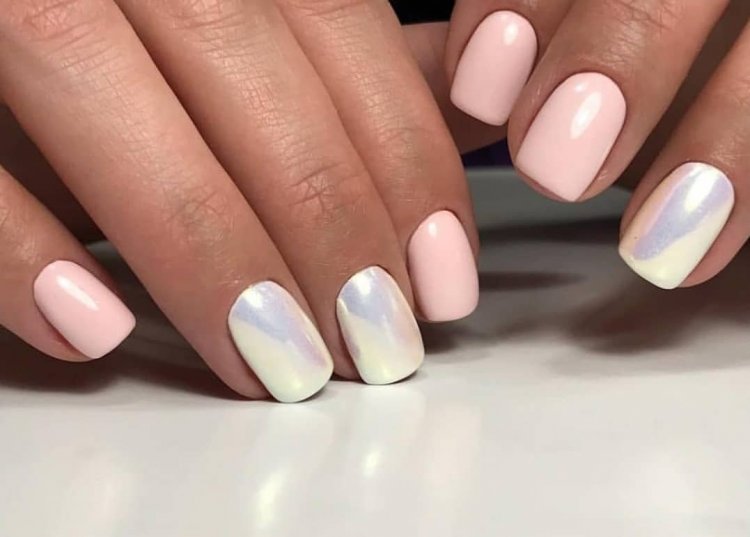 Шеллак втирка жемчужного