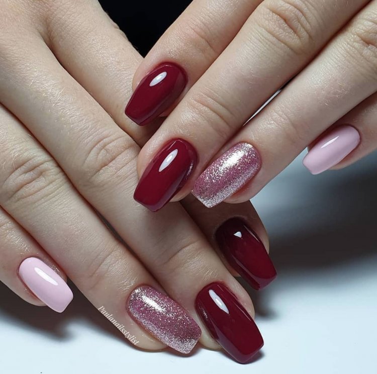 Покриття нігтів гель лаком