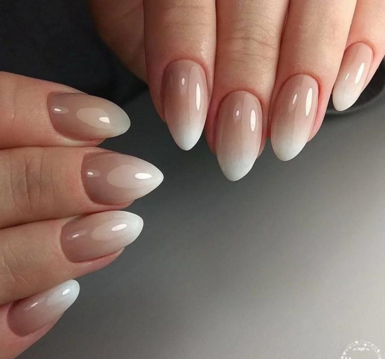 Маникюр женский классический