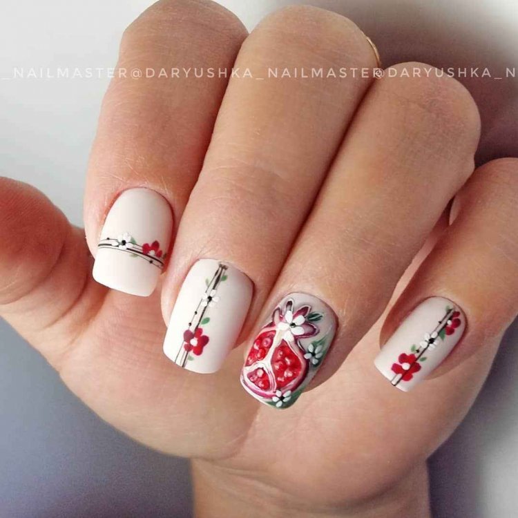 Красивые ногти по именам