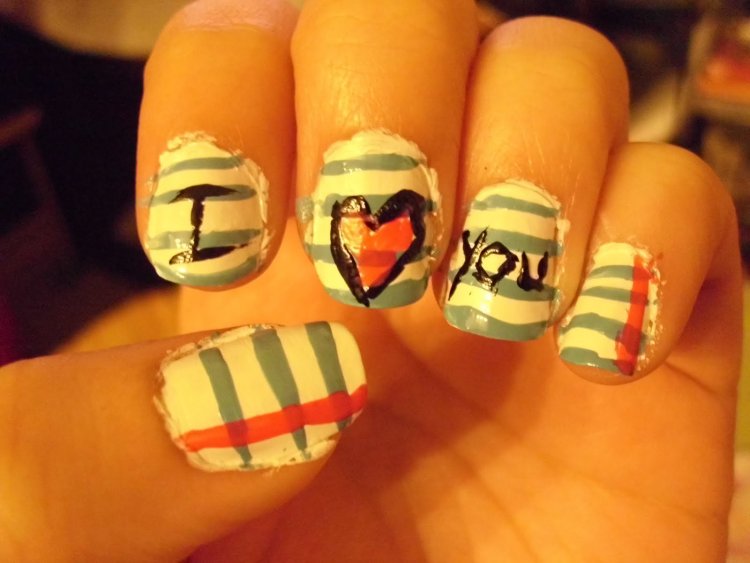 Манікюр астрологічні символи