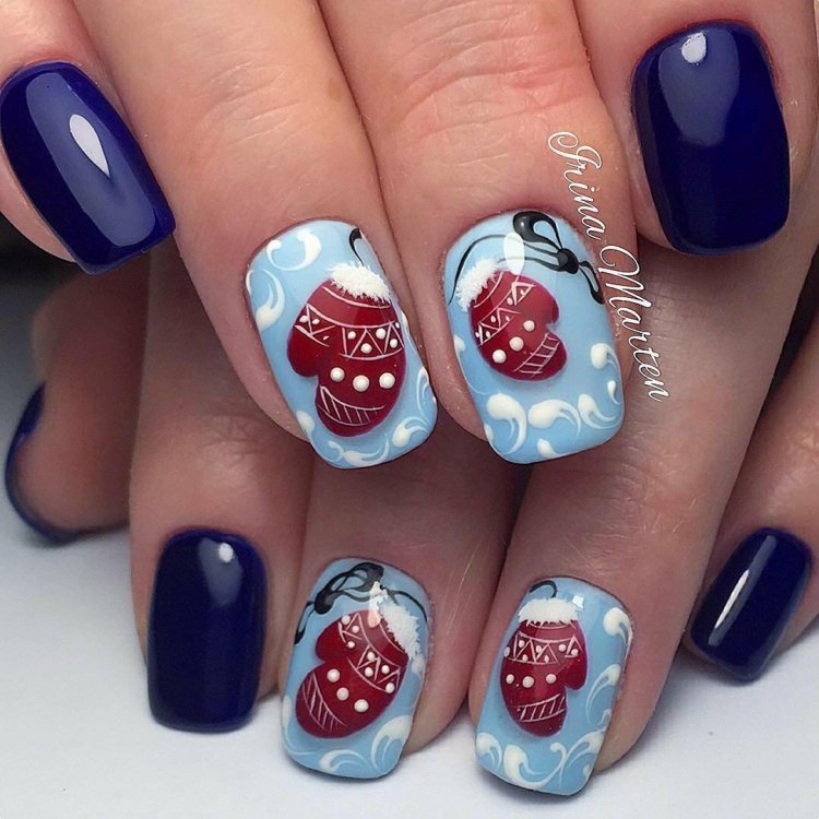 Шеллак зима