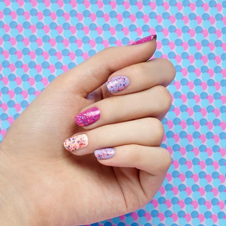 Маникюр дизайн