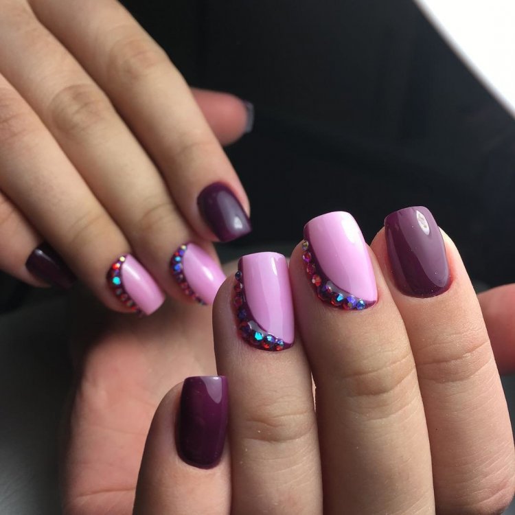 Гарний гель лак