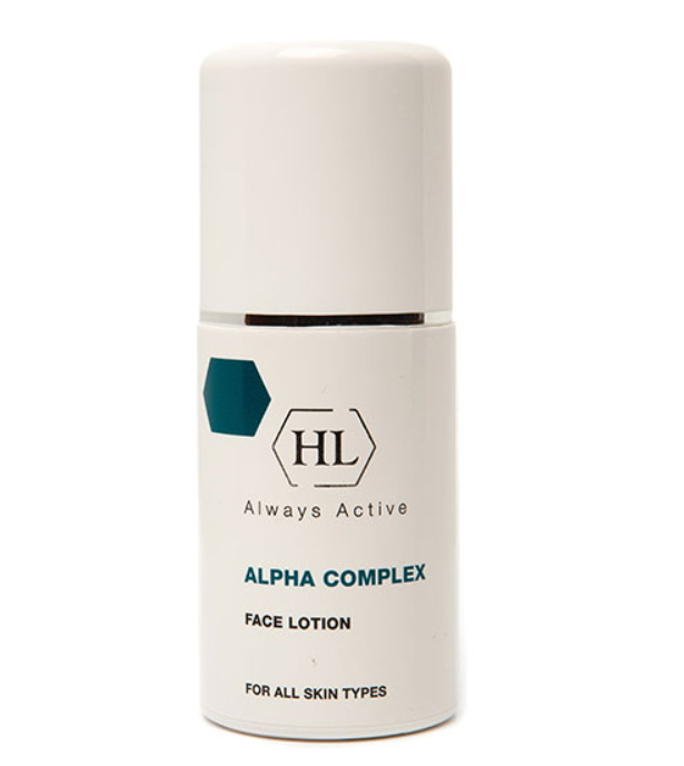 Alpha Complex Face Lotion