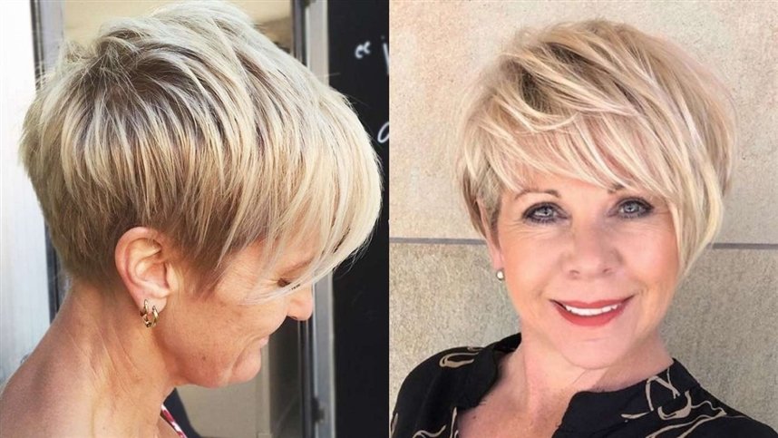 Модні стрижки для омолодження для жінок 2022: фото