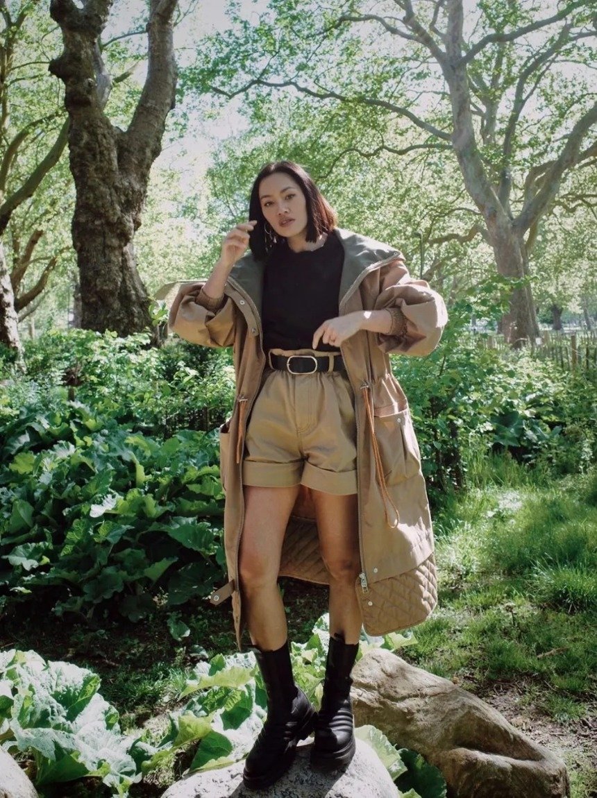 Модні шорти на весну-літо 2023: тенденції сезону