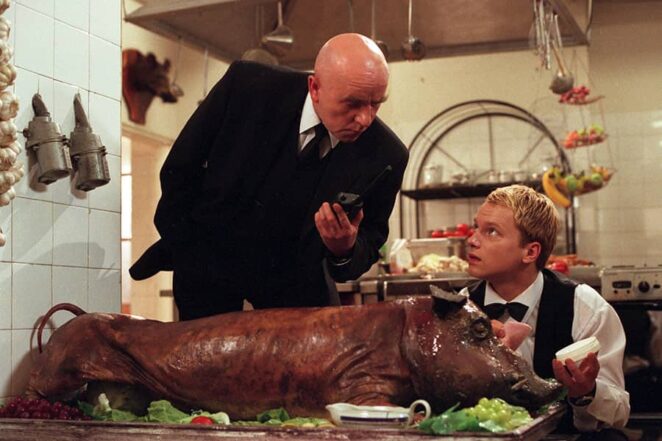 Найкращі комедії всіх часів - Топ 40 рейтингів