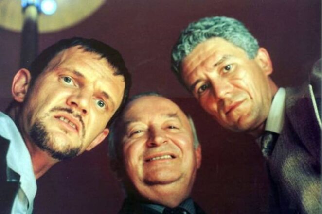 Найкращі комедії всіх часів - Топ 40 рейтингів