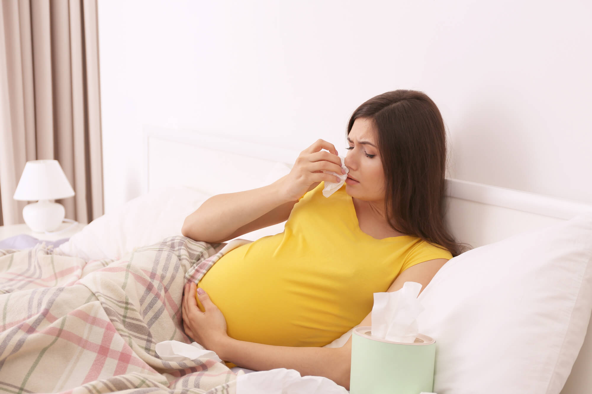 застуда при вагітності