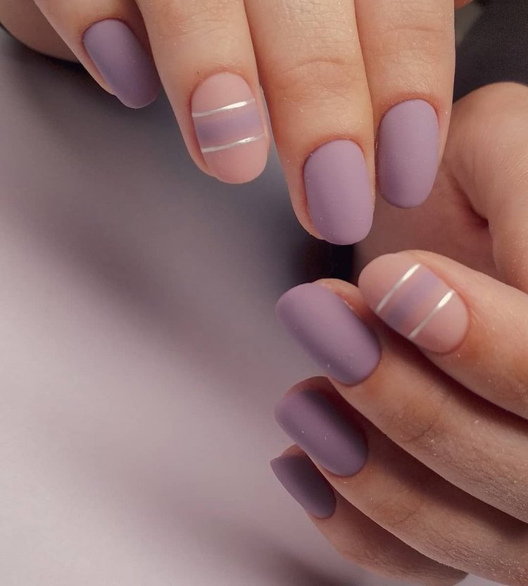 Манікюр класичний