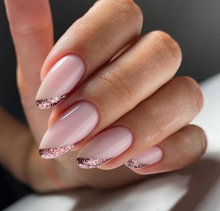 Ногти маникюр 2021