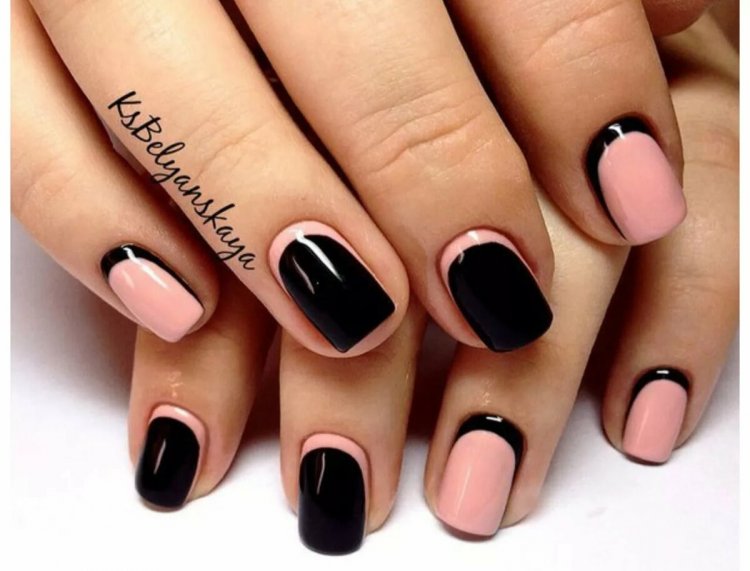 Красивые и простые ночти