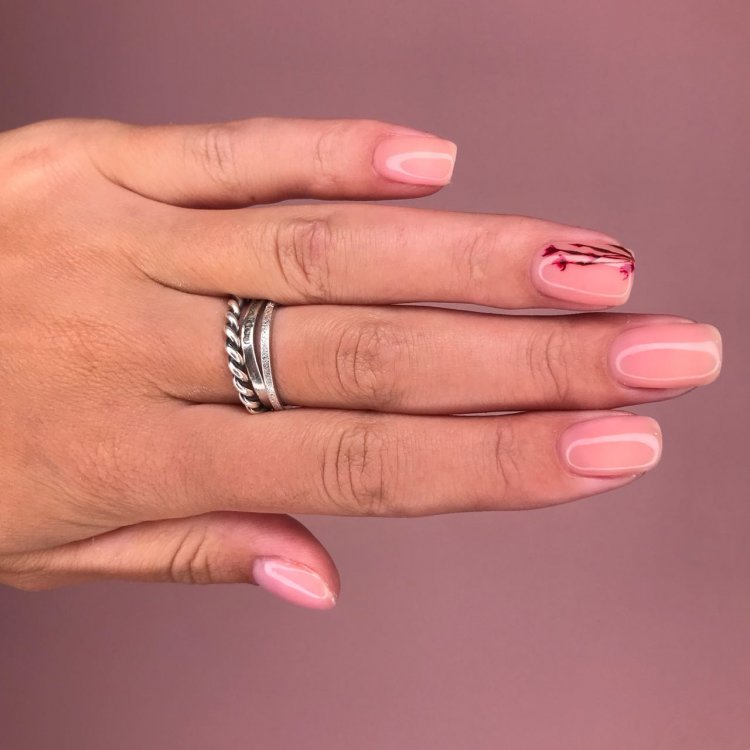 Аккуратные ногти