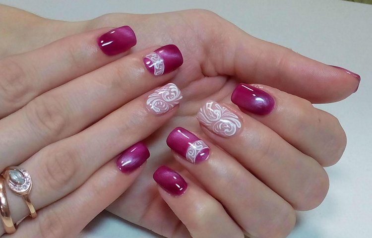 Красивые ногти