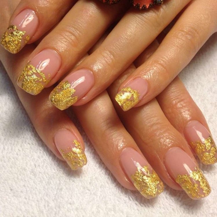 Золото1 френч