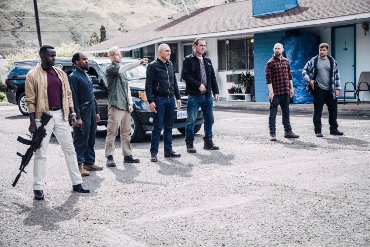 30 найкращих бойовиків 2022 року, які варто подивитися