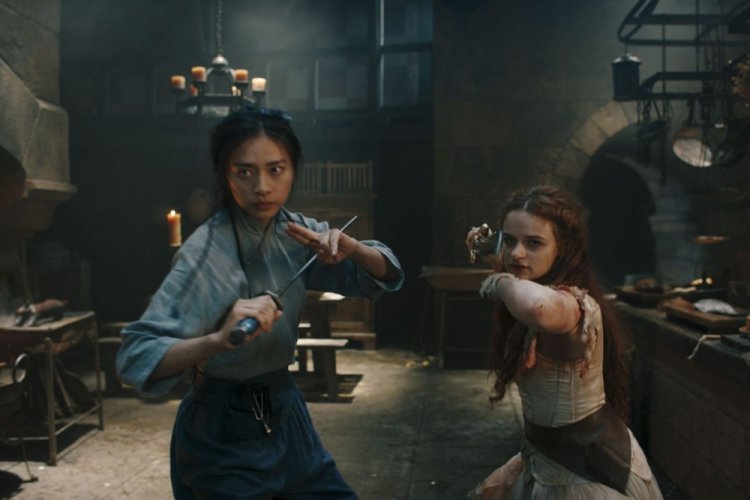 30 найкращих бойовиків 2022 року, які варто подивитися