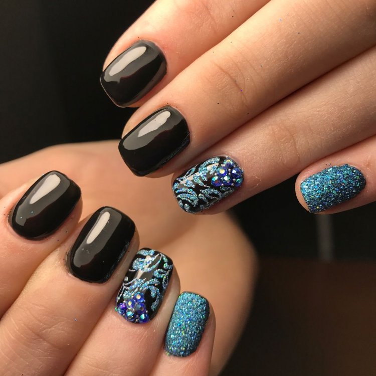 Ногти 2019 модные