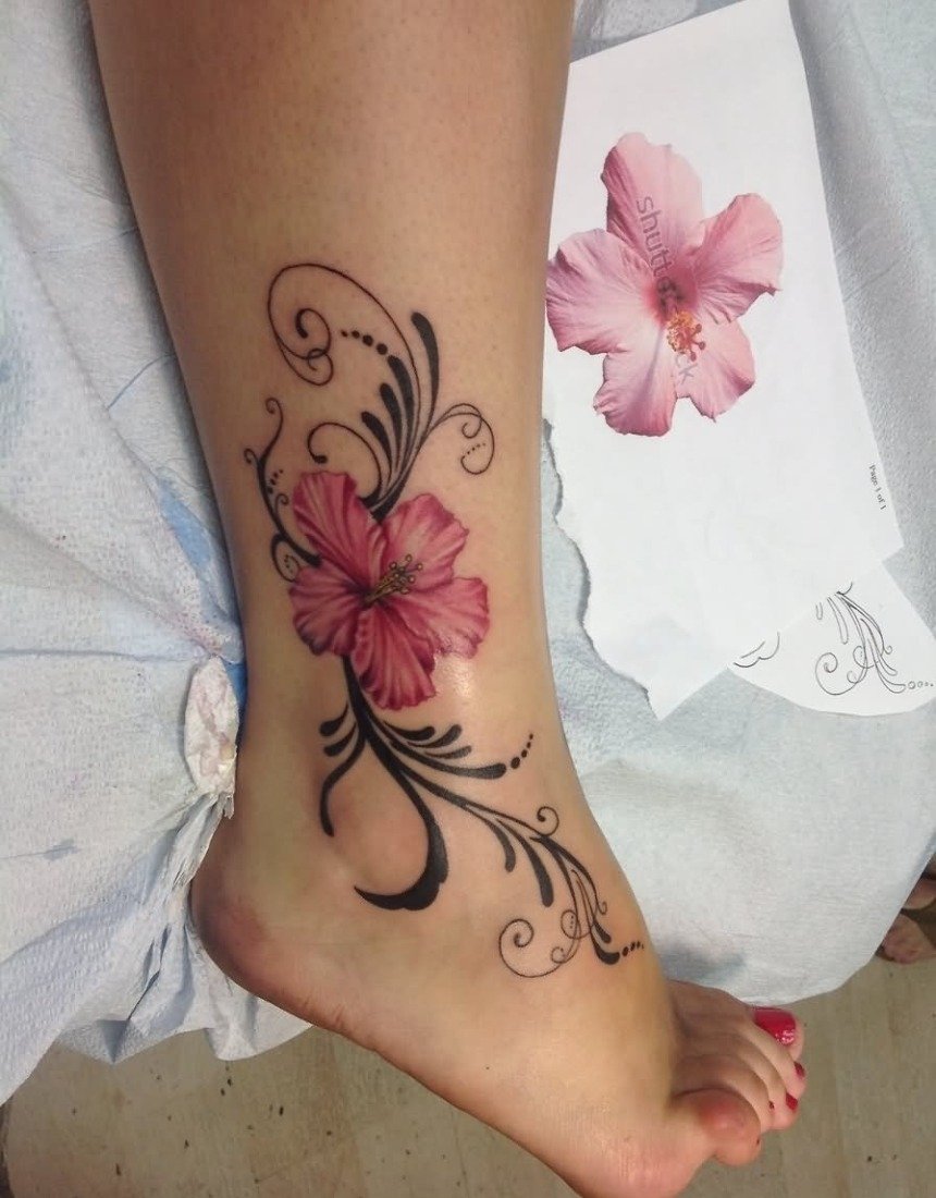 35 цікавих дизайнів татуювань на кісточках для жінок: фото