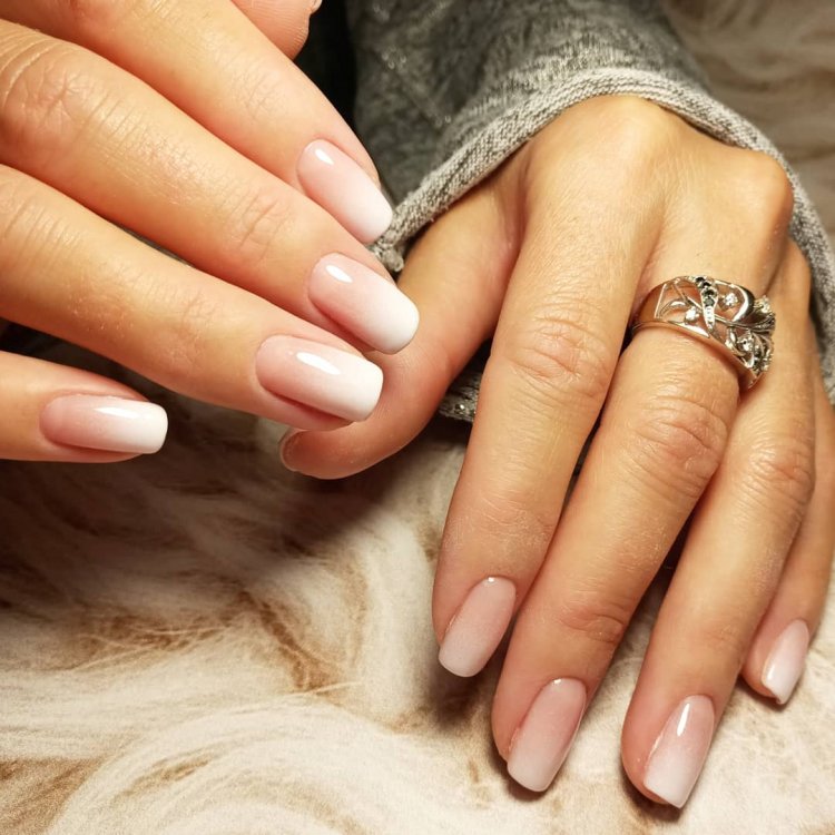 Маникюр с изюминкой - 42 фото