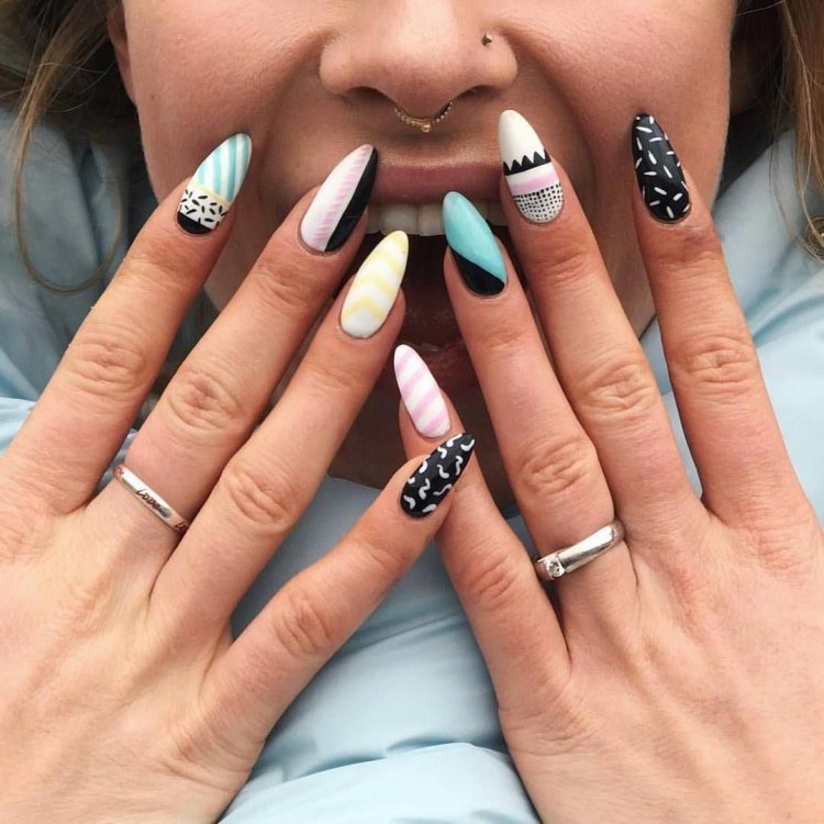 Крутые ногти