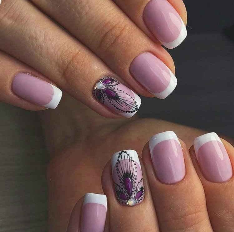 Красивый маникюр