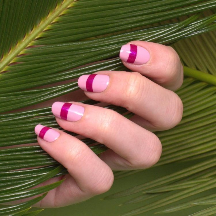 Ногти простые