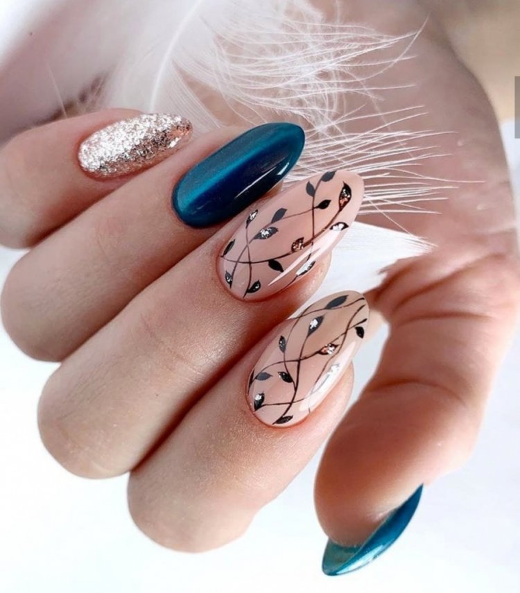 Дизайнерские ногти