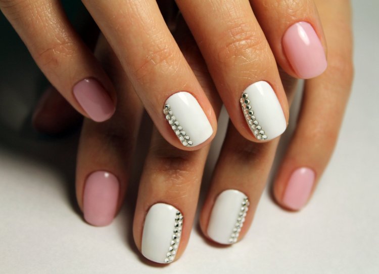 Красиво накрасить ногти гель лаком