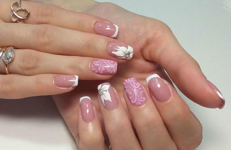 Красивые ногти