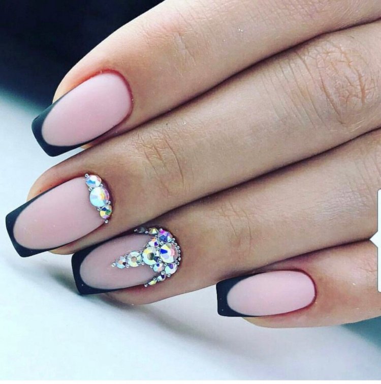 Матовий френч