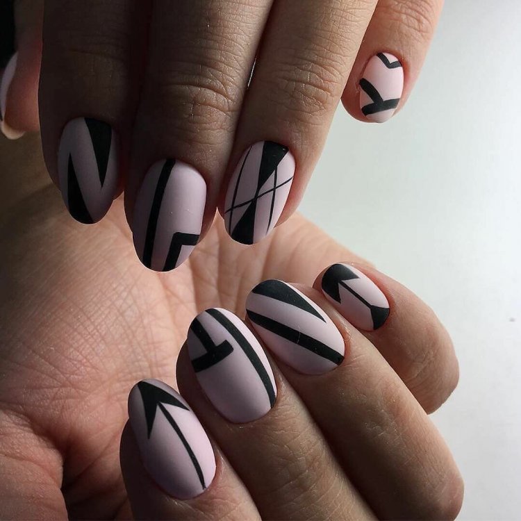 Модный маникюр