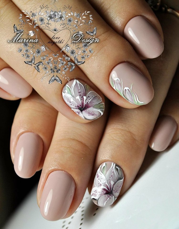 Красивые ногти