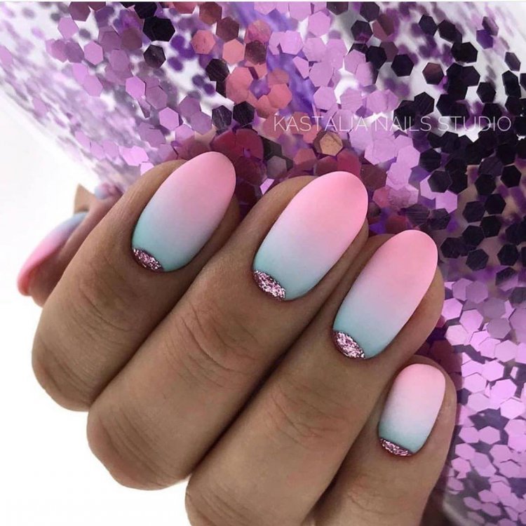 Красивый маникюр