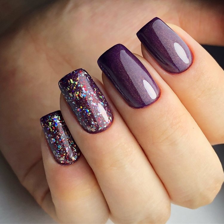 Стильный маникюр