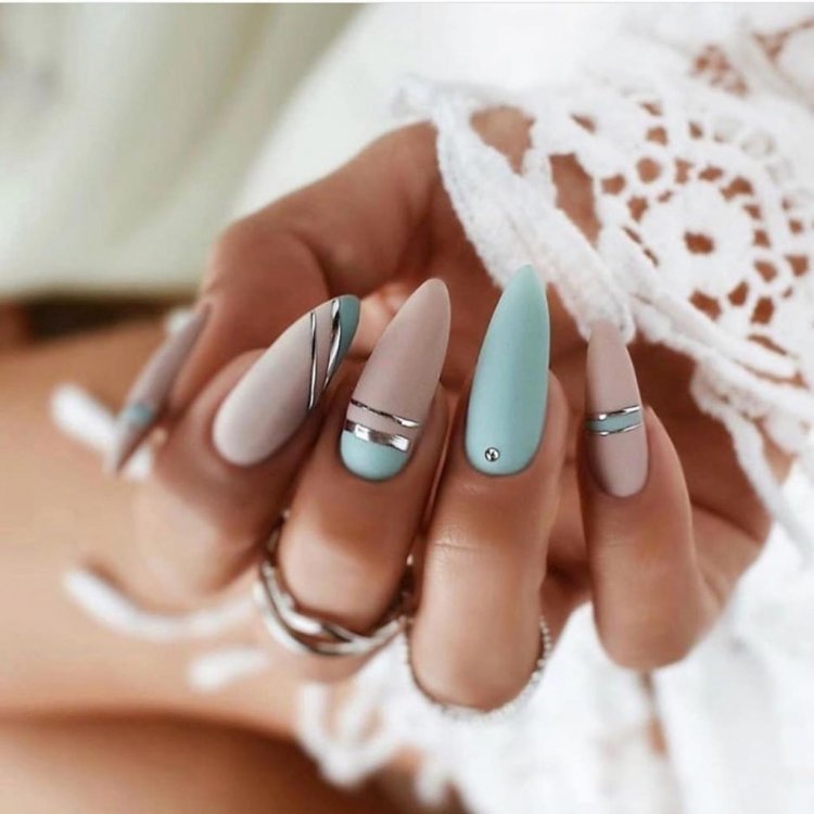 Элегантные ногти