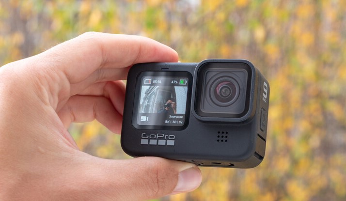 Экшн камеры