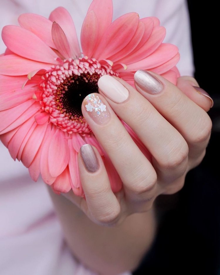 Самый лучший маникюр в мире фото 2018