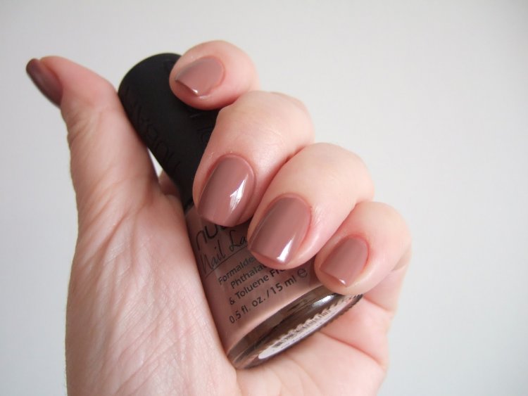 Цвет лака какао с молоком