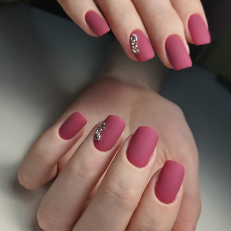 Маникюр омбре 2020