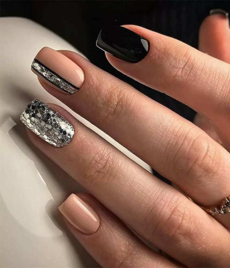 Модный маникюр