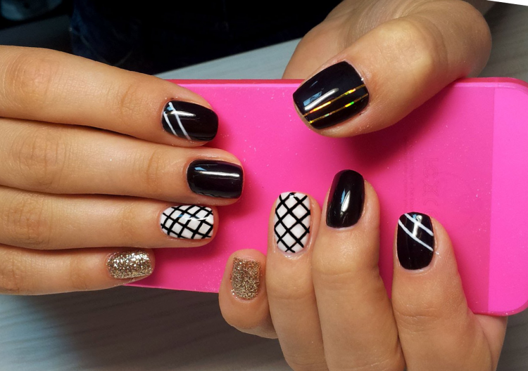 Маникюр для начинающих