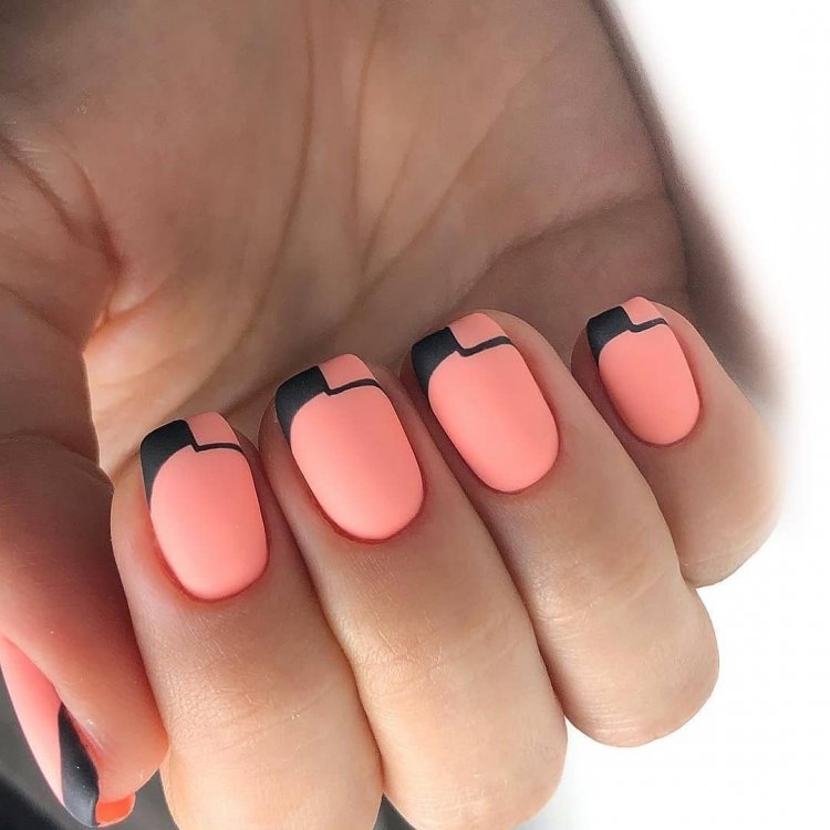 Матовий френч