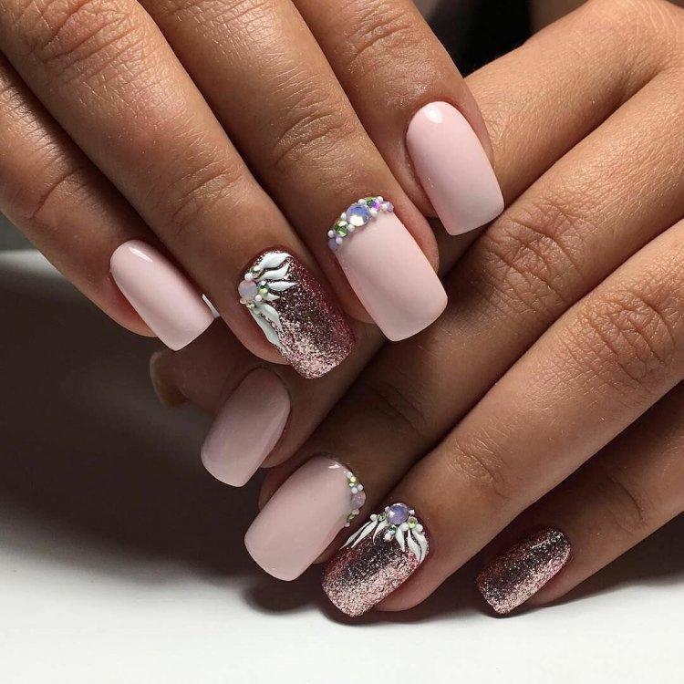 Шикарный маникюр