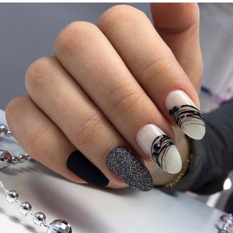 Модный маникюр