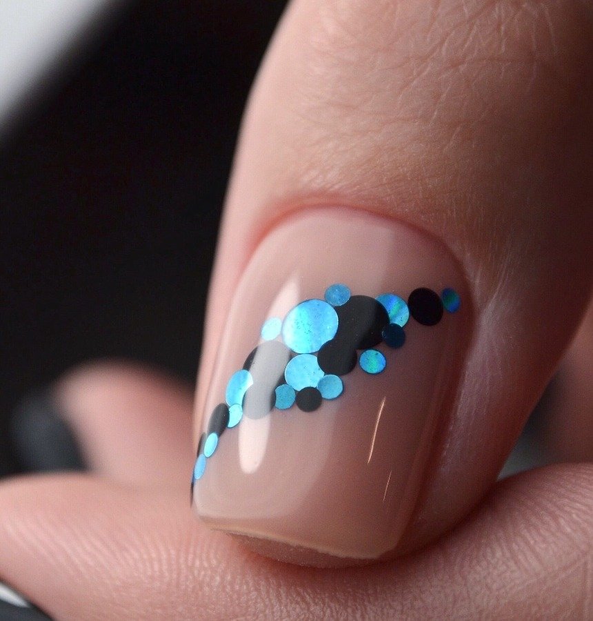 Дуже гарний манікюр